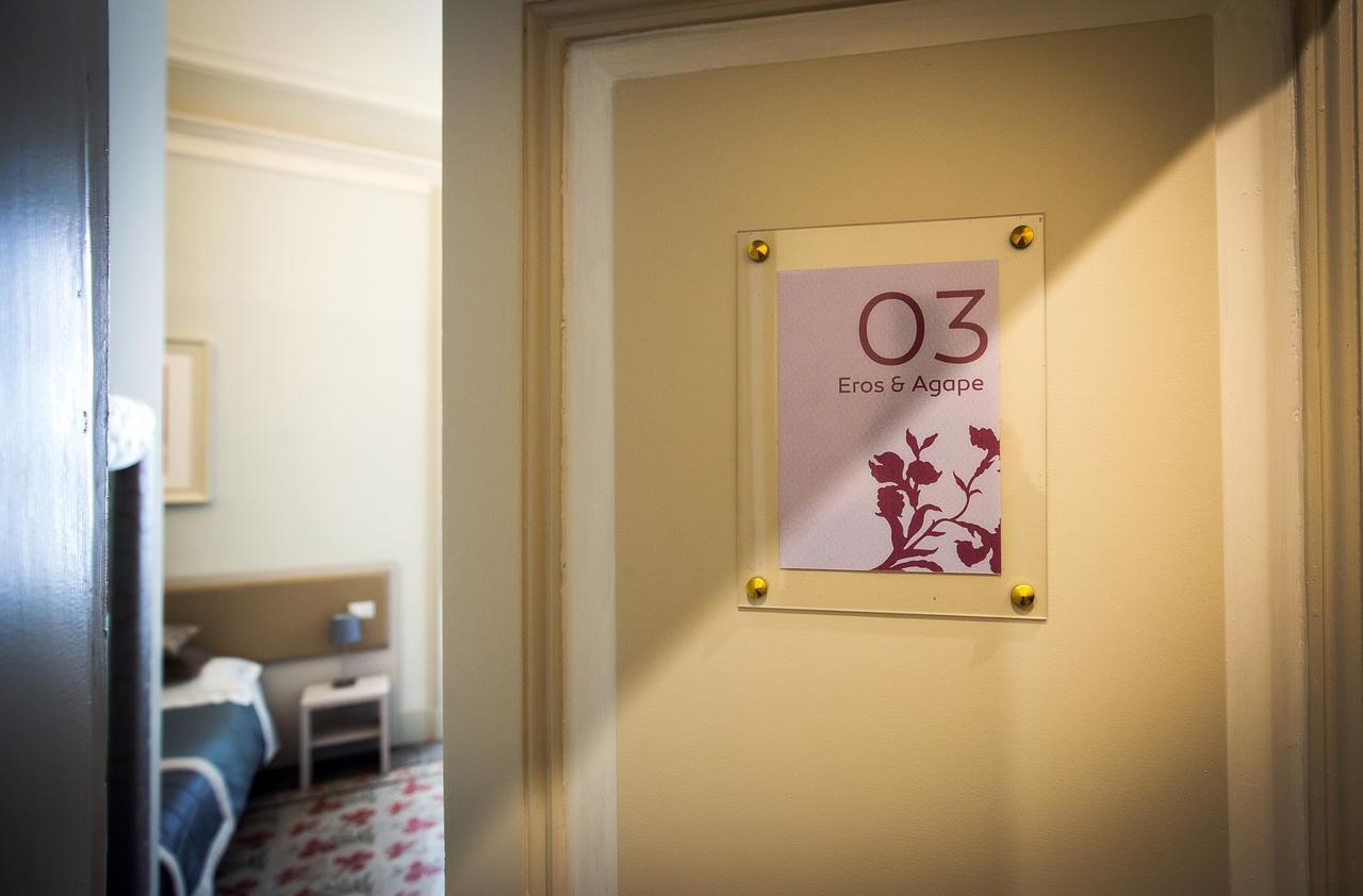 Magione Del Re Hotell CTA Eksteriør bilde