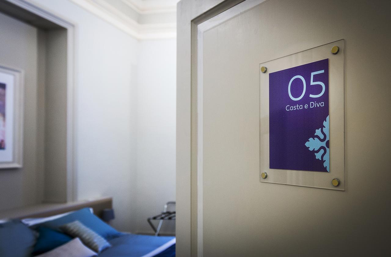 Magione Del Re Hotell CTA Eksteriør bilde