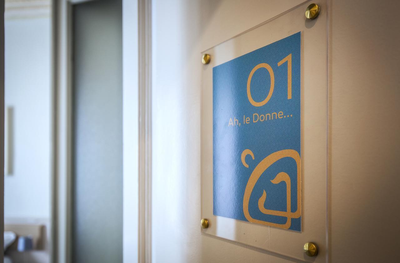 Magione Del Re Hotell CTA Eksteriør bilde